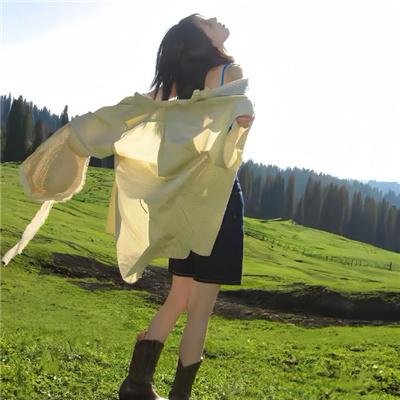 白色的女人