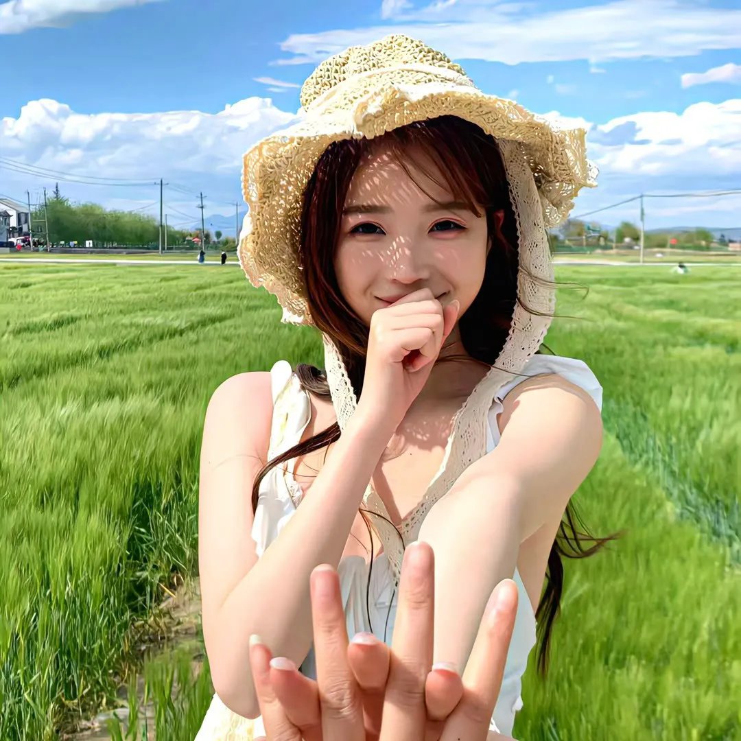 卖花女
